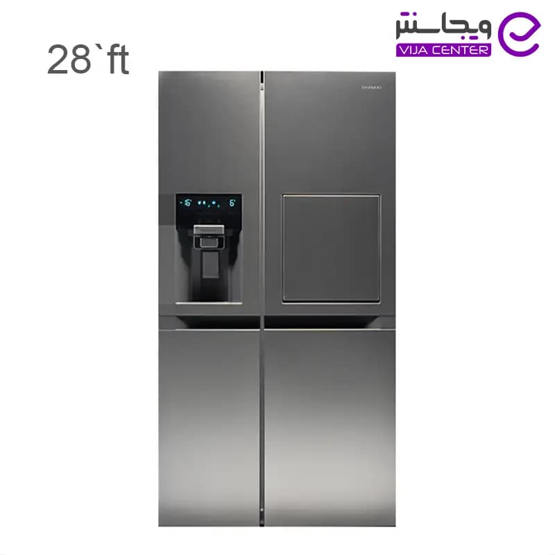 ساید بای‌ ساید دوو مدل SXi20-11S — تصویر ۶
