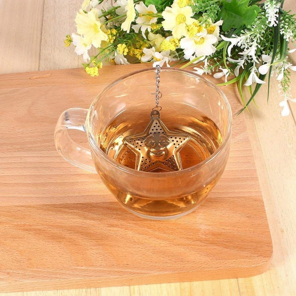 صافی چای زیره دار ستاره — تصویر ۳