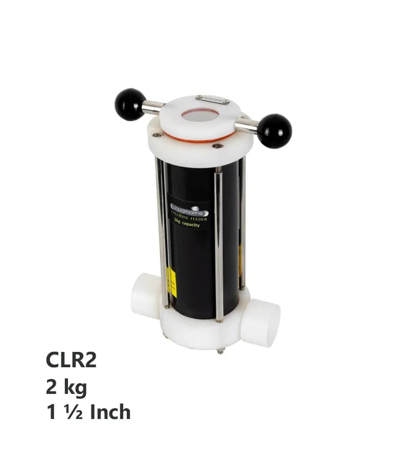 کلرزن خطی با درب سایت گلس آکوامارین مدل CLR2 — تصویر ۴