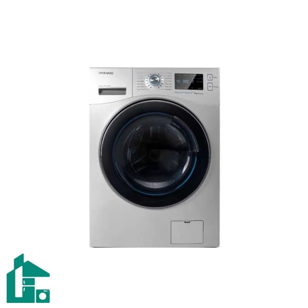 ماشین لباسشویی دوو سری Primo مدل LM1-880S — تصویر ۳