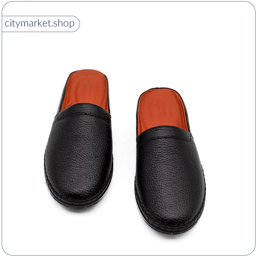 صندل طبی زنانه جلو بسته کد B587 — تصویر ۱۲