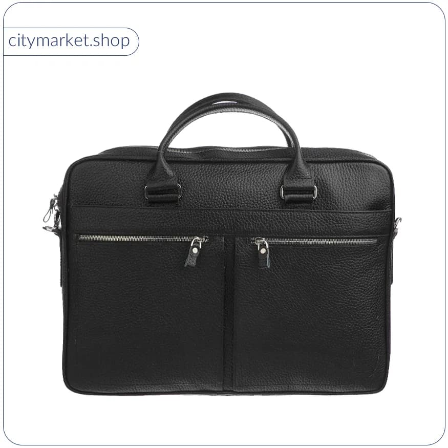 کیف اداری چرم مدل B25