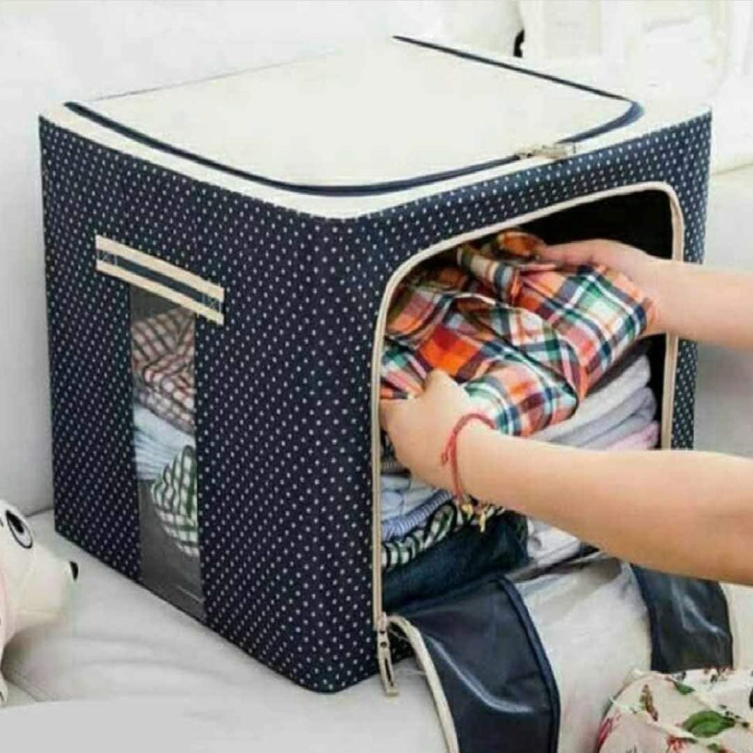 بقچه میله دار برزنتی سایز 5 — تصویر ۲