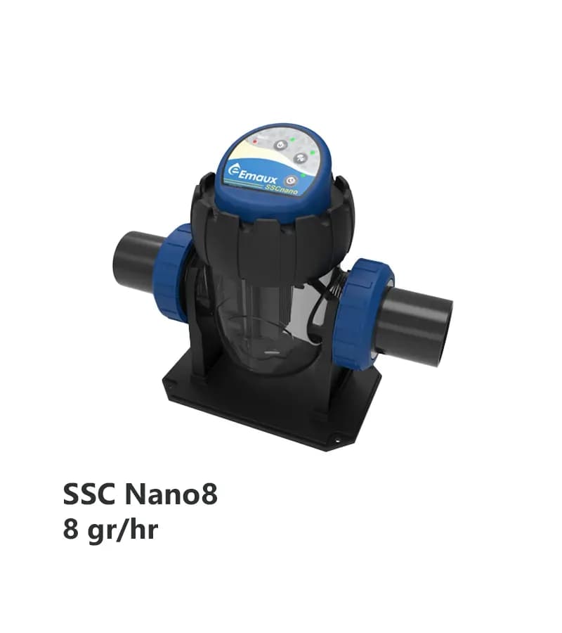 کلرزن نمکی ایمکس (Emaux) مدل SSC Nano8
