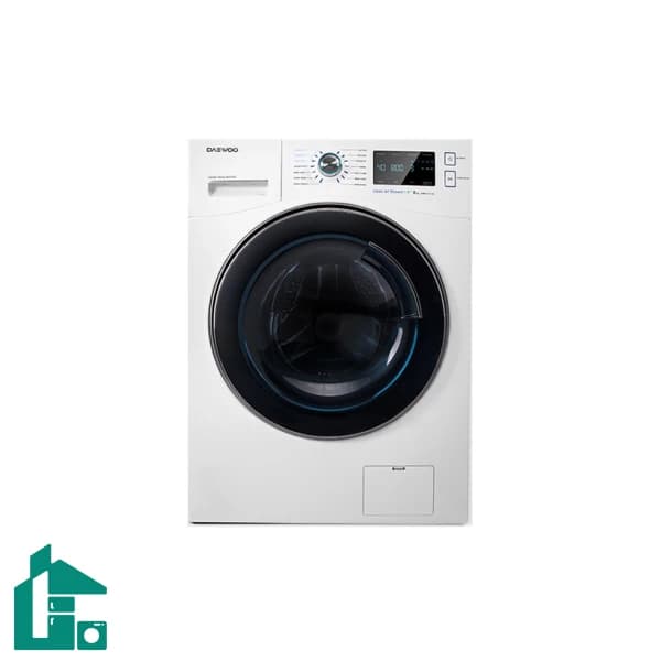 ماشین لباسشویی سری پریمو دوو مدل LM-880W — تصویر ۳