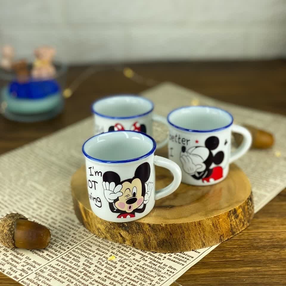 شات میکی موس — تصویر ۲