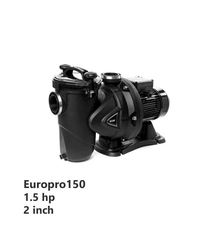 پمپ استخر داب مدل Europro150 — تصویر ۲