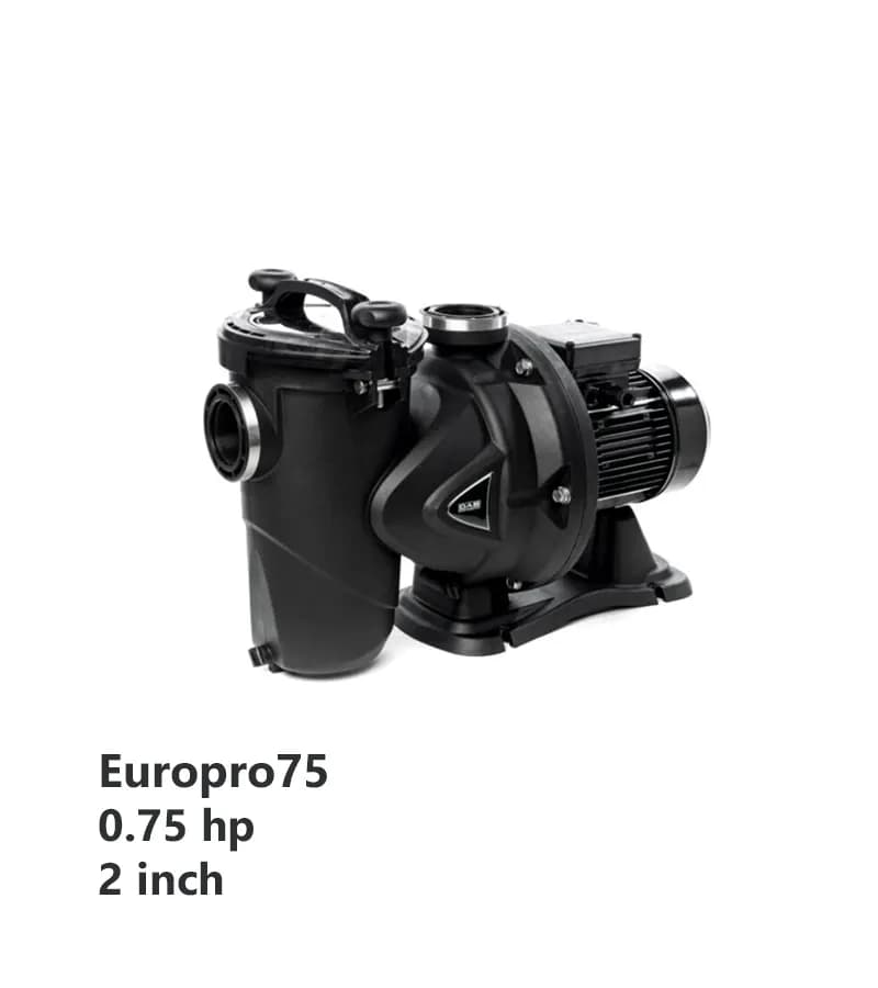 پمپ استخر داب مدل Europro75
