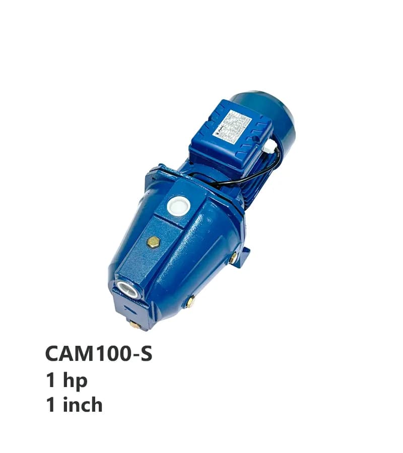 پمپ سانتریفیوژ جتی ژن تبریز مدل CAM100-S