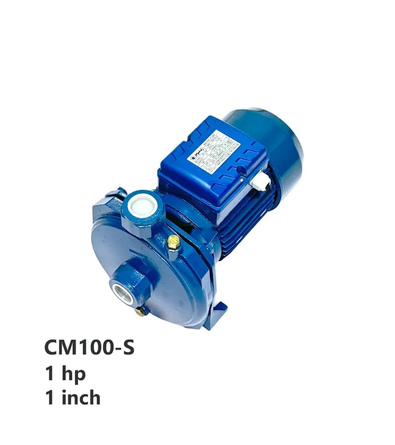 پمپ سانتریفیوژ بشقابی ژن تبریز مدل CM100-S
