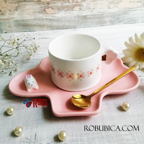 ماگ سرامیکی خرگوش