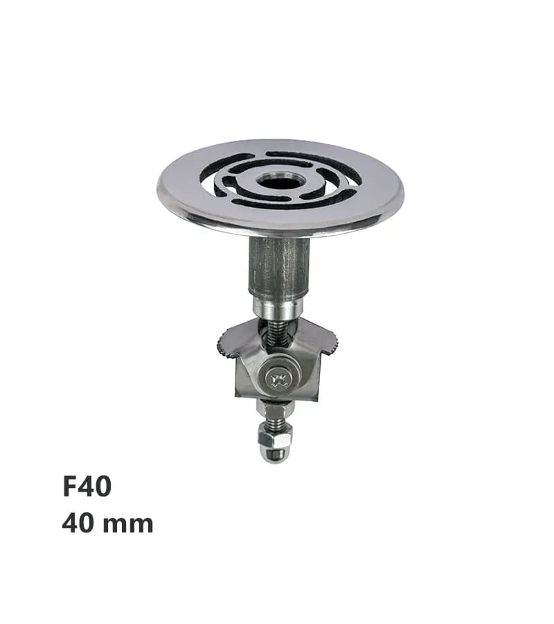 نازل اتصال سریع استخر و جکوزی آکوامارین مدل F40