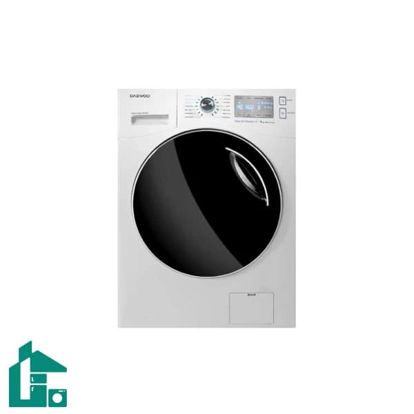 ماشین لباسشویی دوو سری Primo مدل DWK1-PR980C — تصویر ۴
