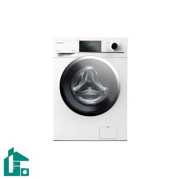 ماشین لباسشویی دوو مدل LM-840W — تصویر ۶