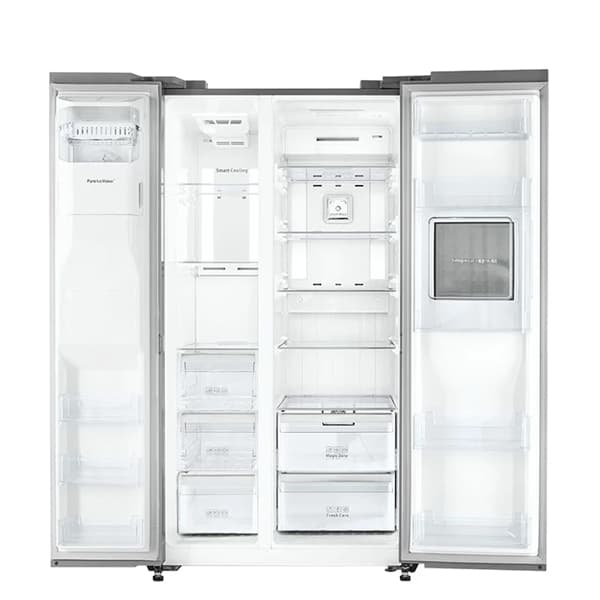 ساید بای ساید دوو سری پرایم مدل DS-3325SS — تصویر ۲