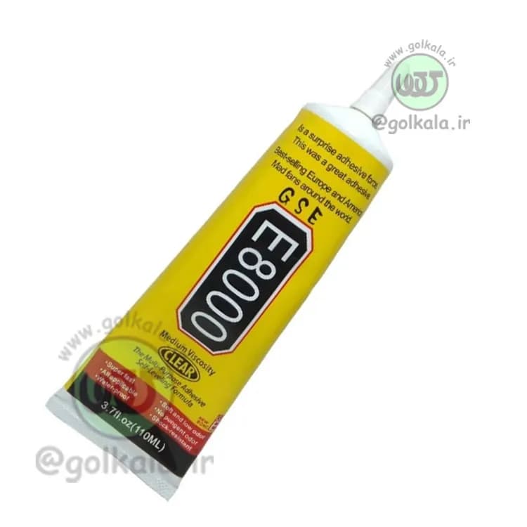 چسب E8000 — تصویر ۴