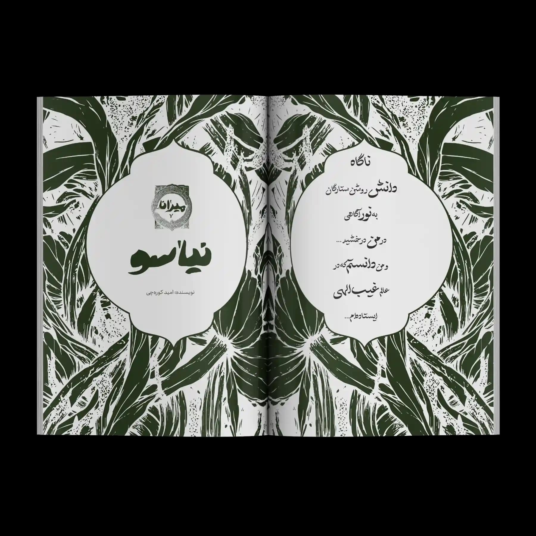 کتاب رمان نیاسو| جلد 7 میرانا — تصویر ۷