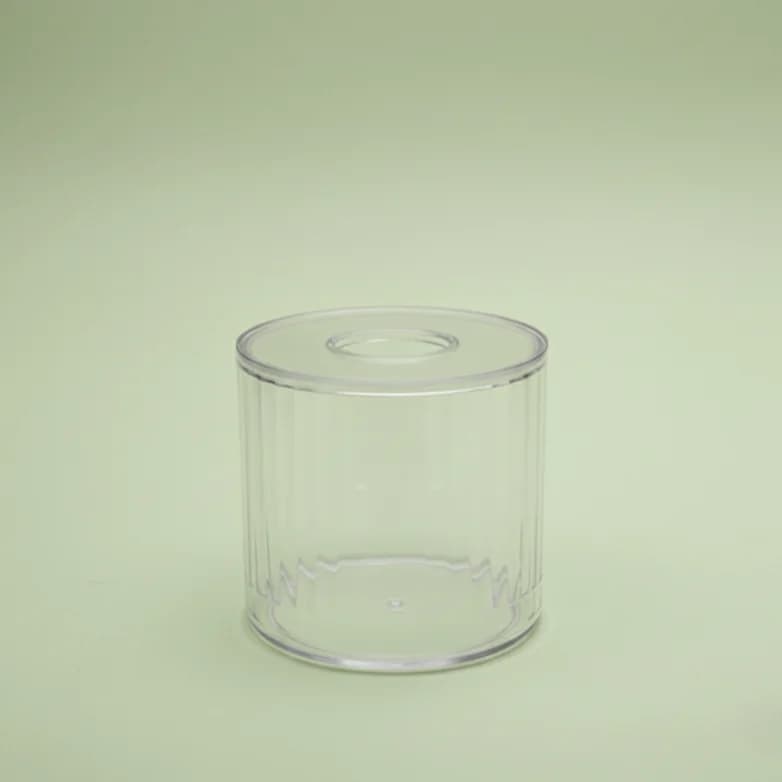 جای دستمال کاغذی گرد کد 7142 — تصویر ۲