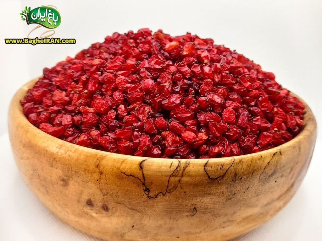 زرشک پفکی قائنات – درجه 1 (250 گرم) — تصویر ۴