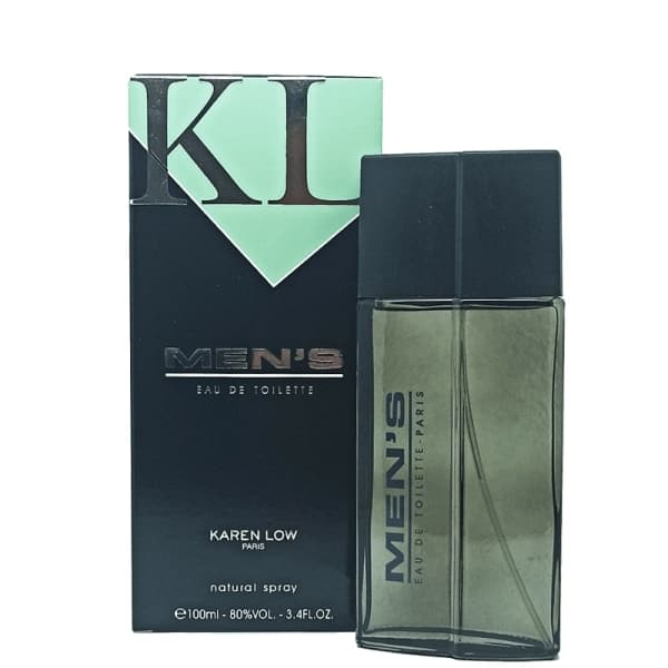 عطر ادکلن مردانه کا ال منز اصلی و اورجینال کارن لو فرانسه KAREN LOW MENS 100ml — تصویر ۳
