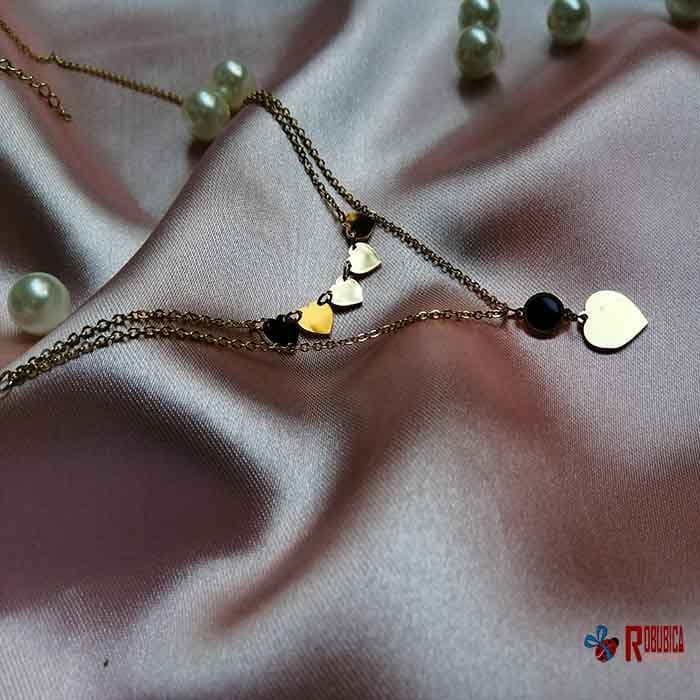 نیم ست دوبل قلب — تصویر ۲