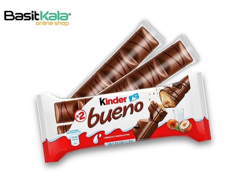 شکلات کیندر بوئنو — تصویر ۲