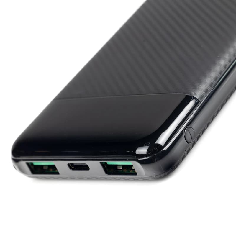 پاوربانک هیسکا مدل HP-122PD ظرفیت 10000 میلی آمپر ساعت — تصویر ۹