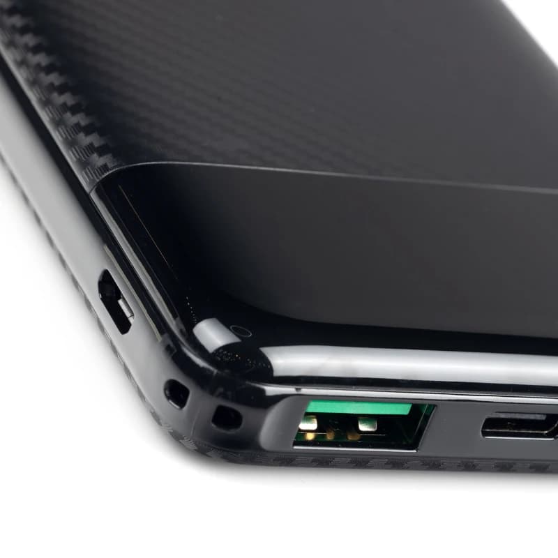 پاوربانک هیسکا مدل HP-122PD ظرفیت 10000 میلی آمپر ساعت — تصویر ۱۱