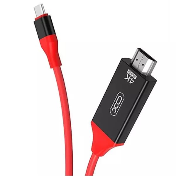 کابل تبدیل HDMI به Type-C مدل XO-GB005 — تصویر ۴