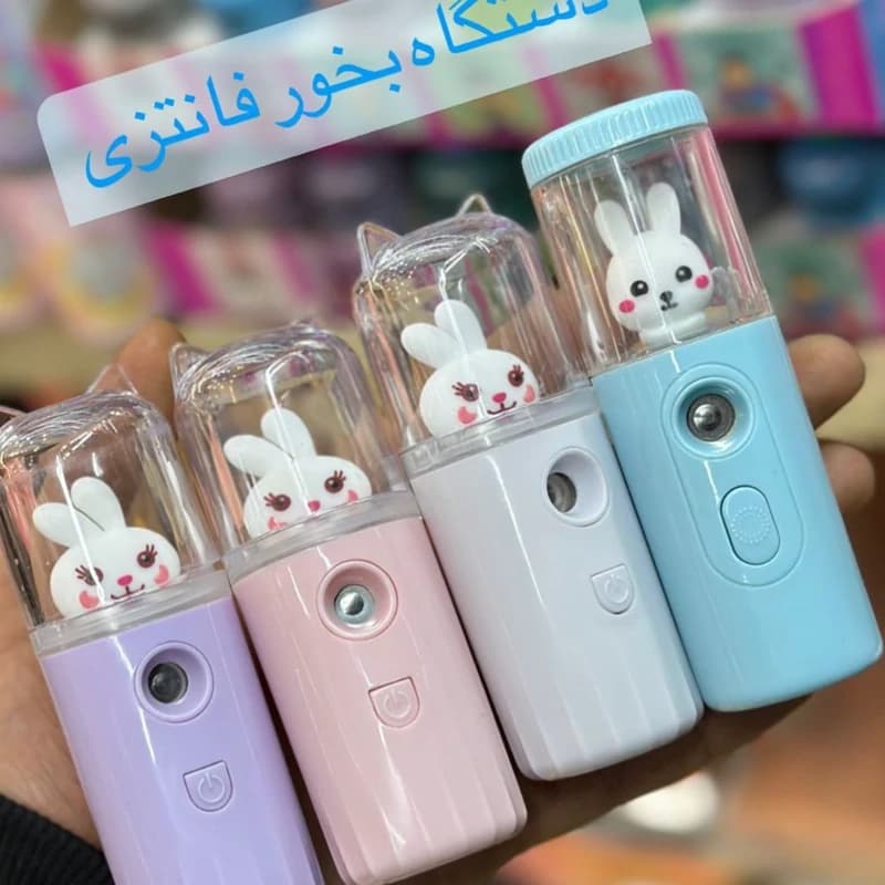 دستگاه بخور سرد خرگوشی — تصویر ۹