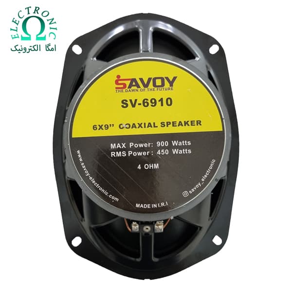 باند بیضی خودرو ساووی مدل Savoy SV-6910 — تصویر ۶