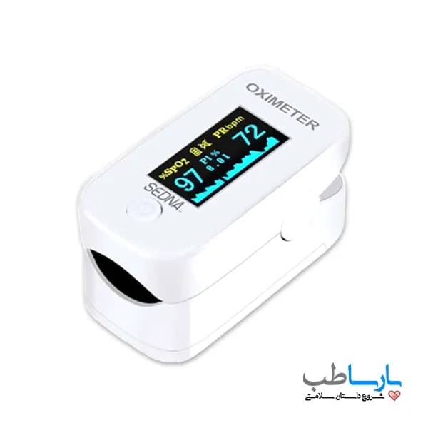 پالس اکسیمتر سدنا مدل GHS — تصویر ۵