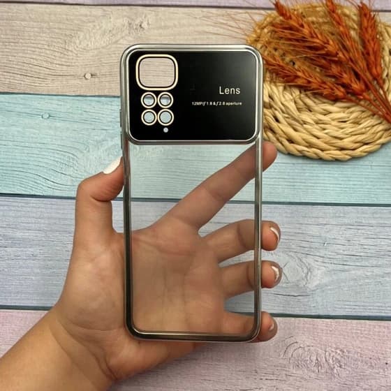 قاب گوشی Redmi Note 11 4G / Redmi Note 11S شیائومی Camera Lens — تصویر ۳