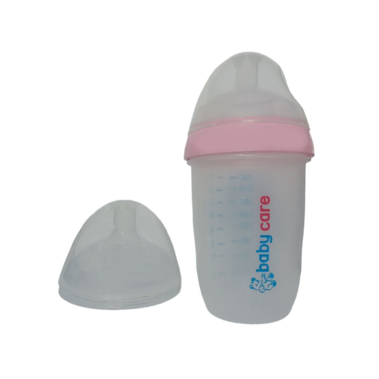 شیشه شیر bady care حجم 250 ml