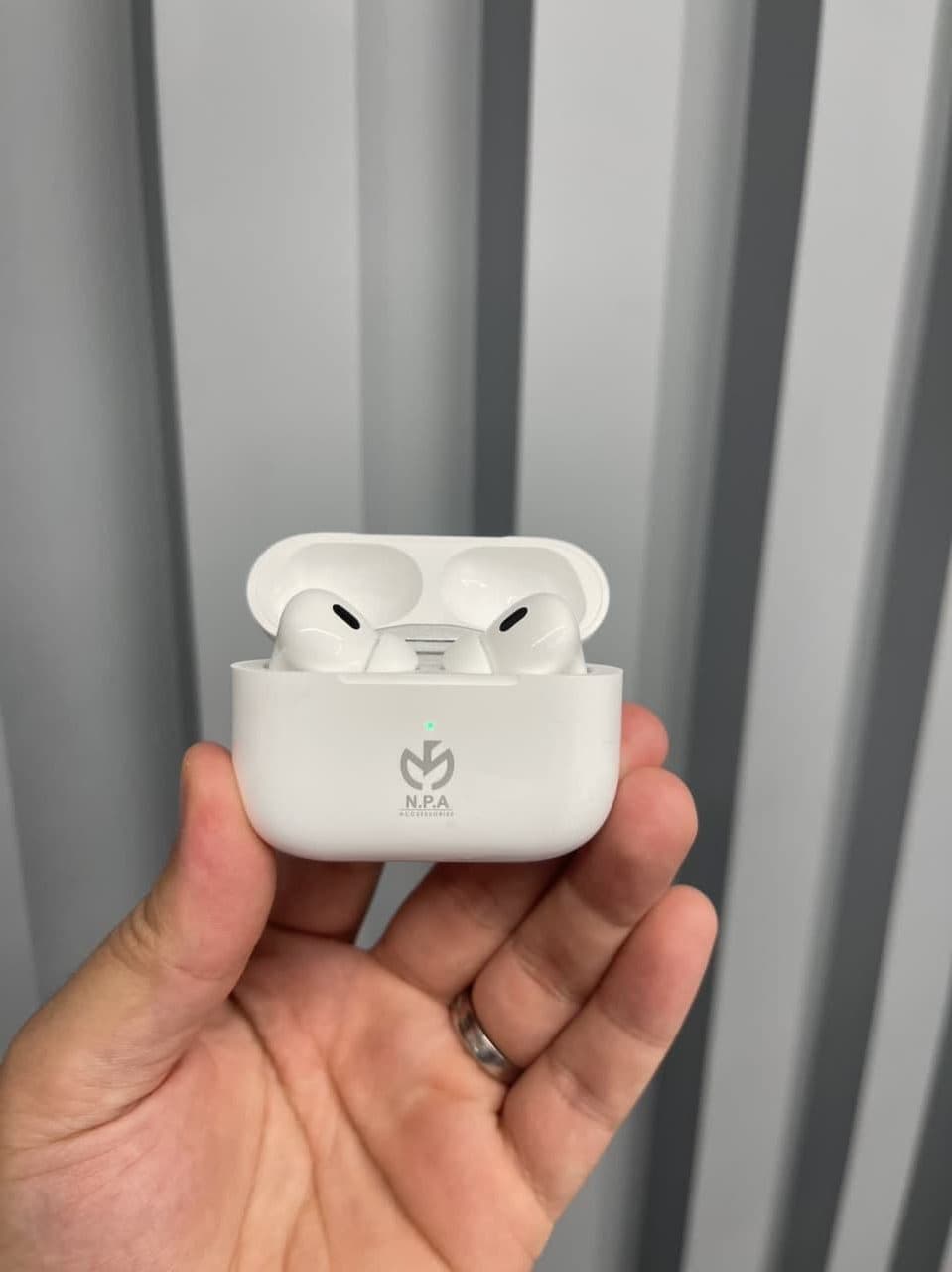 هندزفری بلوتوث N.P.A مدل AIRPOD PRO2 — تصویر ۲