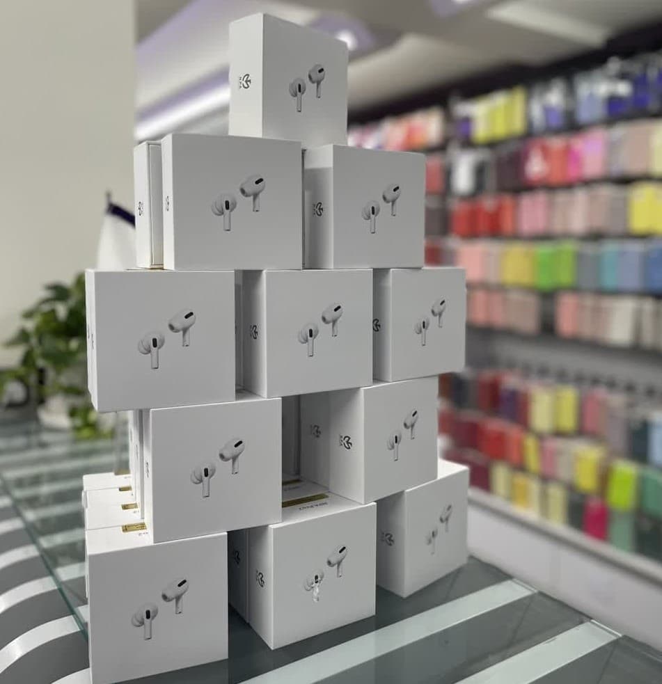 هندزفری بلوتوث N.P.A مدل AIRPOD PRO2