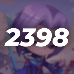 2398 جم مجیک چس گوگو