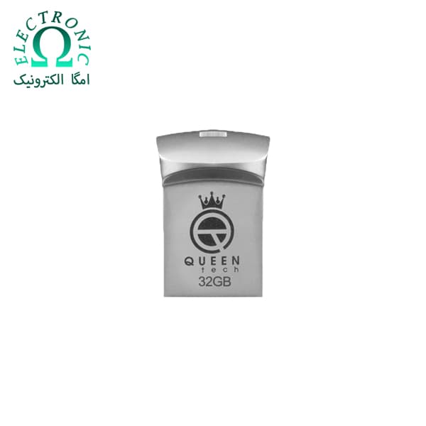 فلش مموری کوئین تک مدل Queen Tech STEP ظرفیت 64 گیگابایت — تصویر ۲