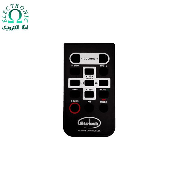 پخش صوتی خودرو برند استیلاک مدل Stelock 7257 — تصویر ۱۱