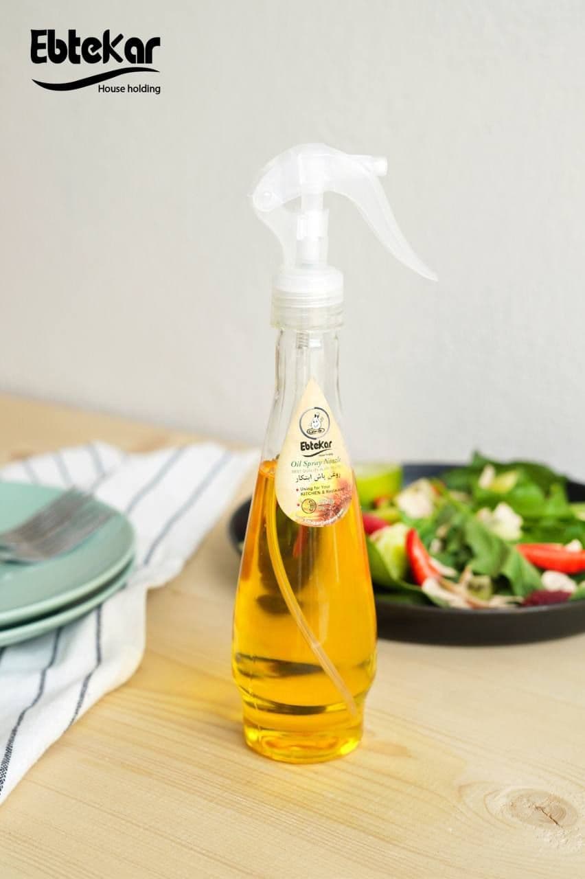 روغن پاش ابتکار