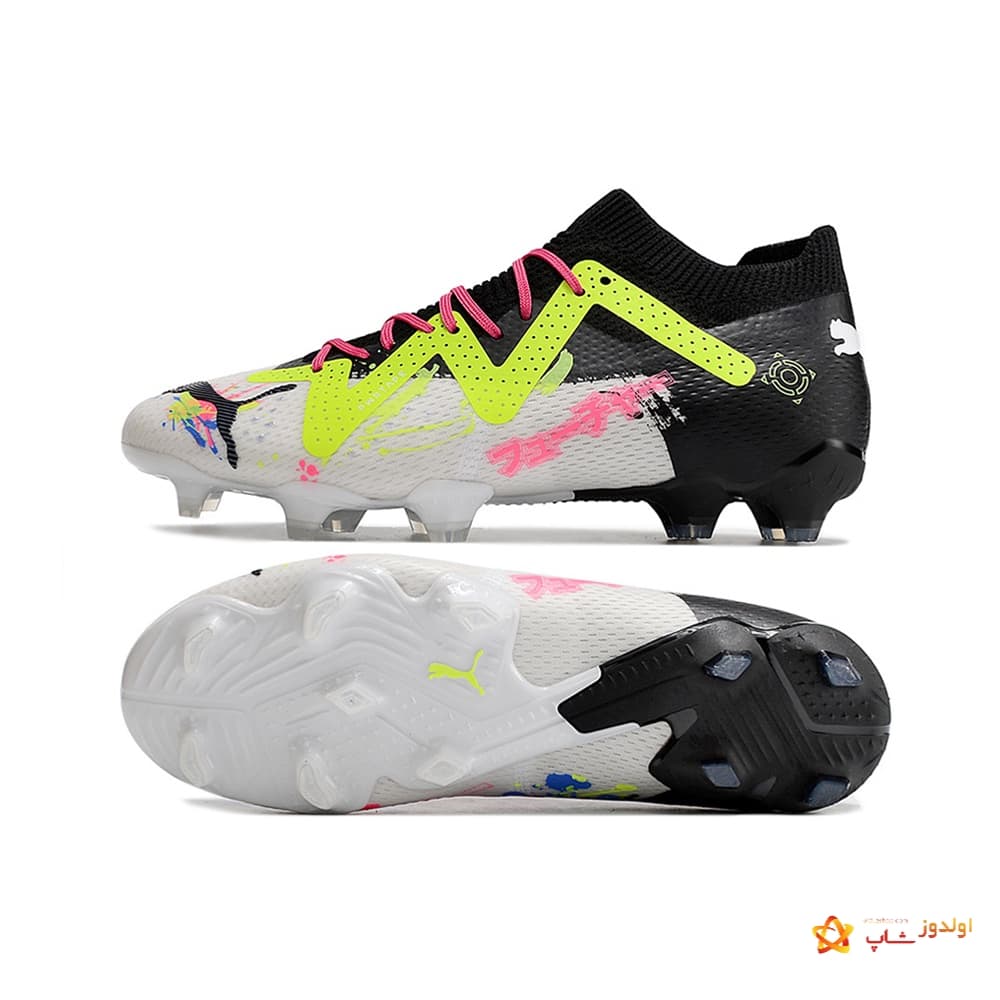 کفش فوتبال پوما فیوچر Puma Future X Power Ultimate FG — تصویر ۸