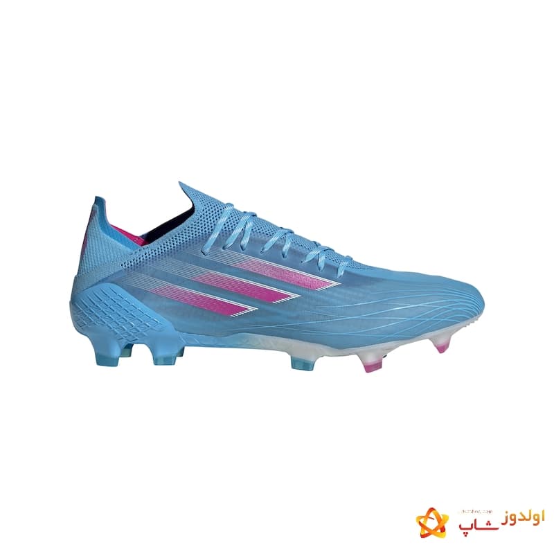کفش فوتبال آدیداس اسپید فلو Adidas X Speedflow.1 Firm Ground Cleats