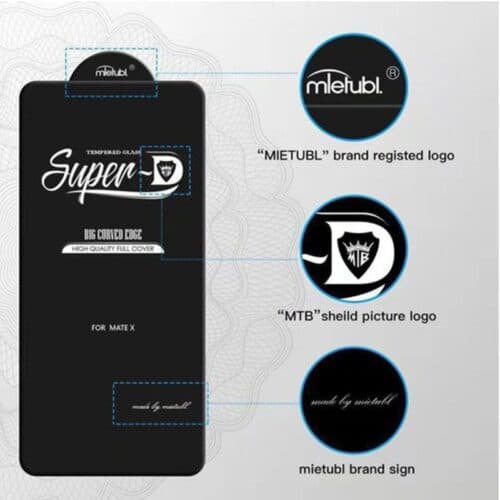 گلس Super D برای سامسونگ A32 مدل Super D — تصویر ۱۰