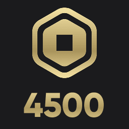 گیفت کارت 4,500 روباکس (گلوبال) — تصویر ۲