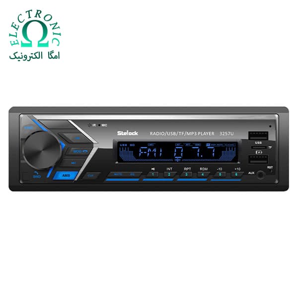 پخش صوتی خودرو برند استیلاک مدل Stelock 3257U