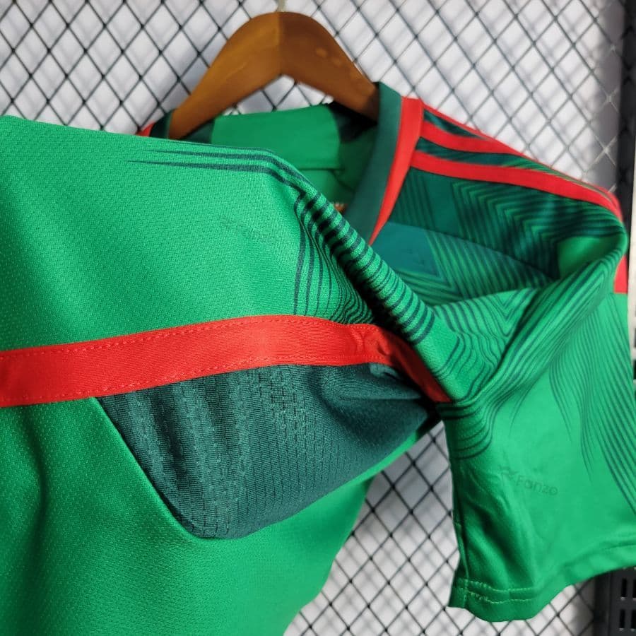کیت تیم ملی فوتبال مکزیک — تصویر ۱۰