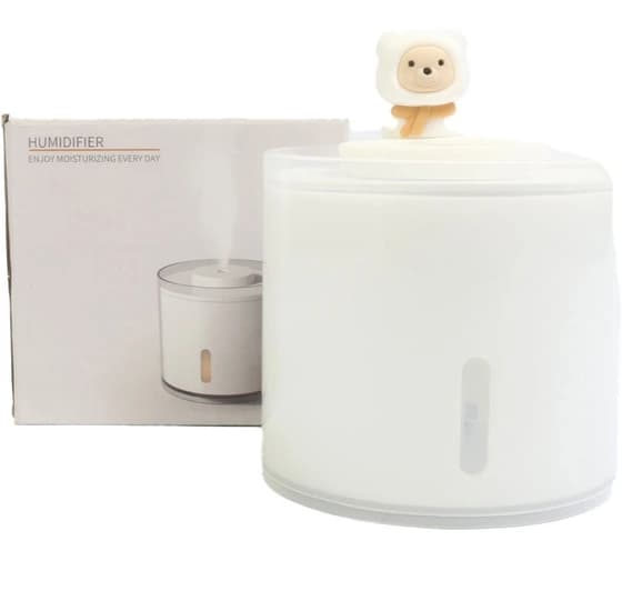 دستگاه رطوبت ساز و بخور سرد مدل HP-988 Humidifier — تصویر ۹