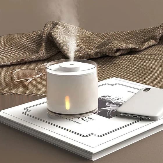 دستگاه رطوبت ساز و بخور سرد مدل HP-988 Humidifier — تصویر ۲