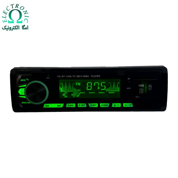 پخش صوتی خودرو برند آلفاپرو مدل 2204 Alpha Pro — تصویر ۹