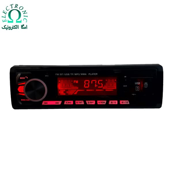 پخش صوتی خودرو برند آلفاپرو مدل 2204 Alpha Pro — تصویر ۵